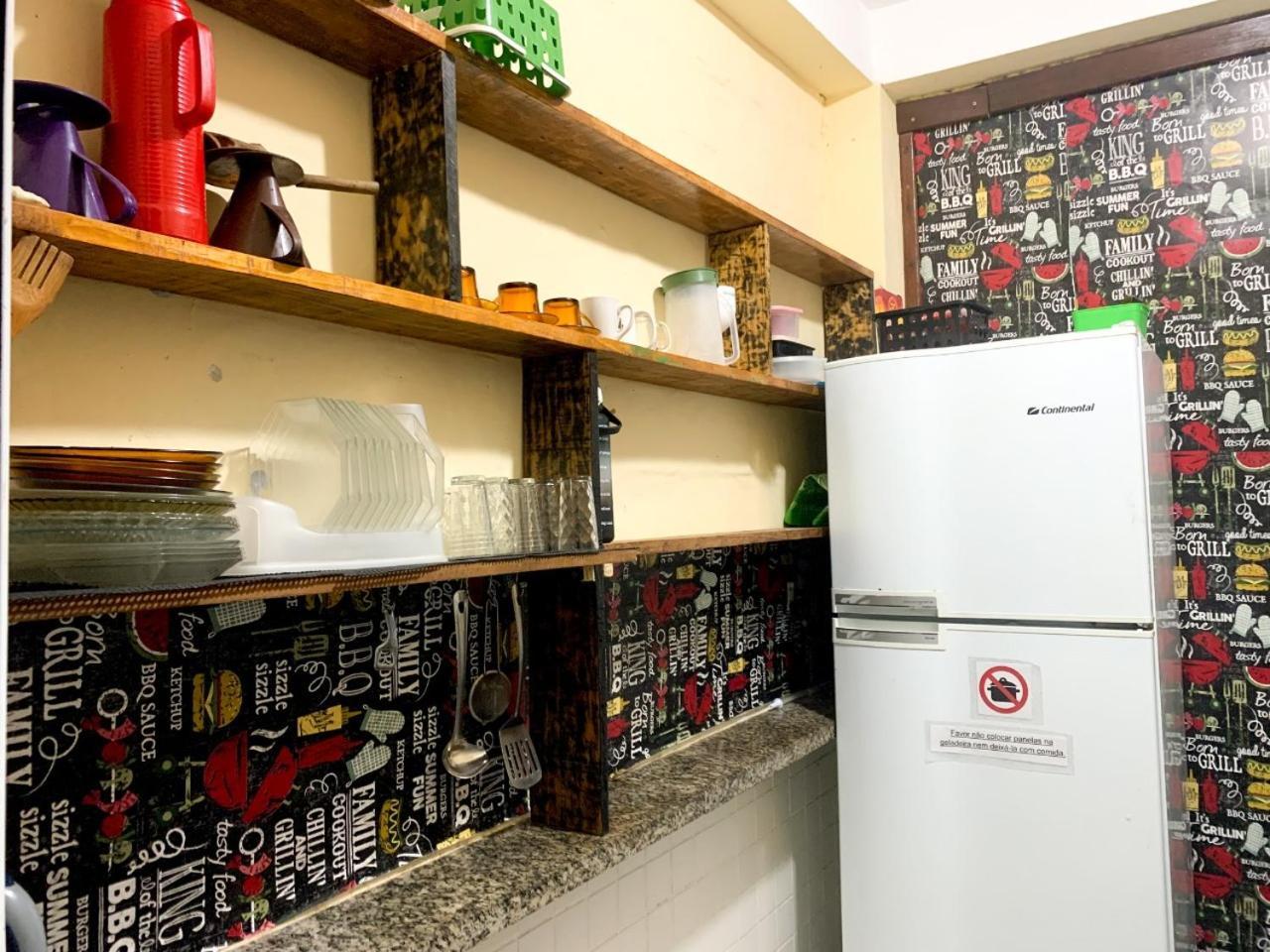 Hostel Vento Leste Бомбиняс Екстериор снимка