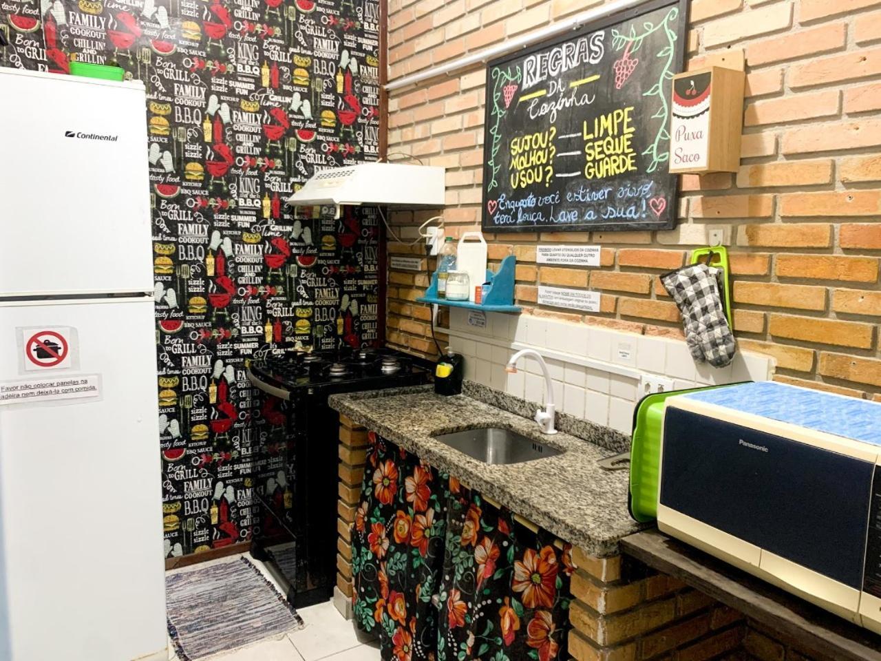 Hostel Vento Leste Бомбиняс Екстериор снимка