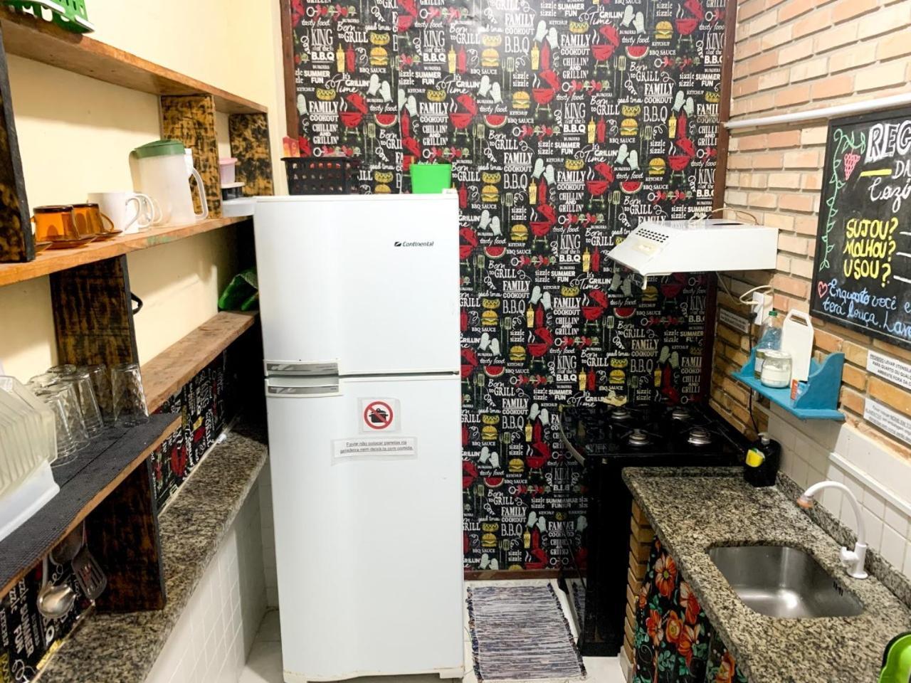 Hostel Vento Leste Бомбиняс Екстериор снимка