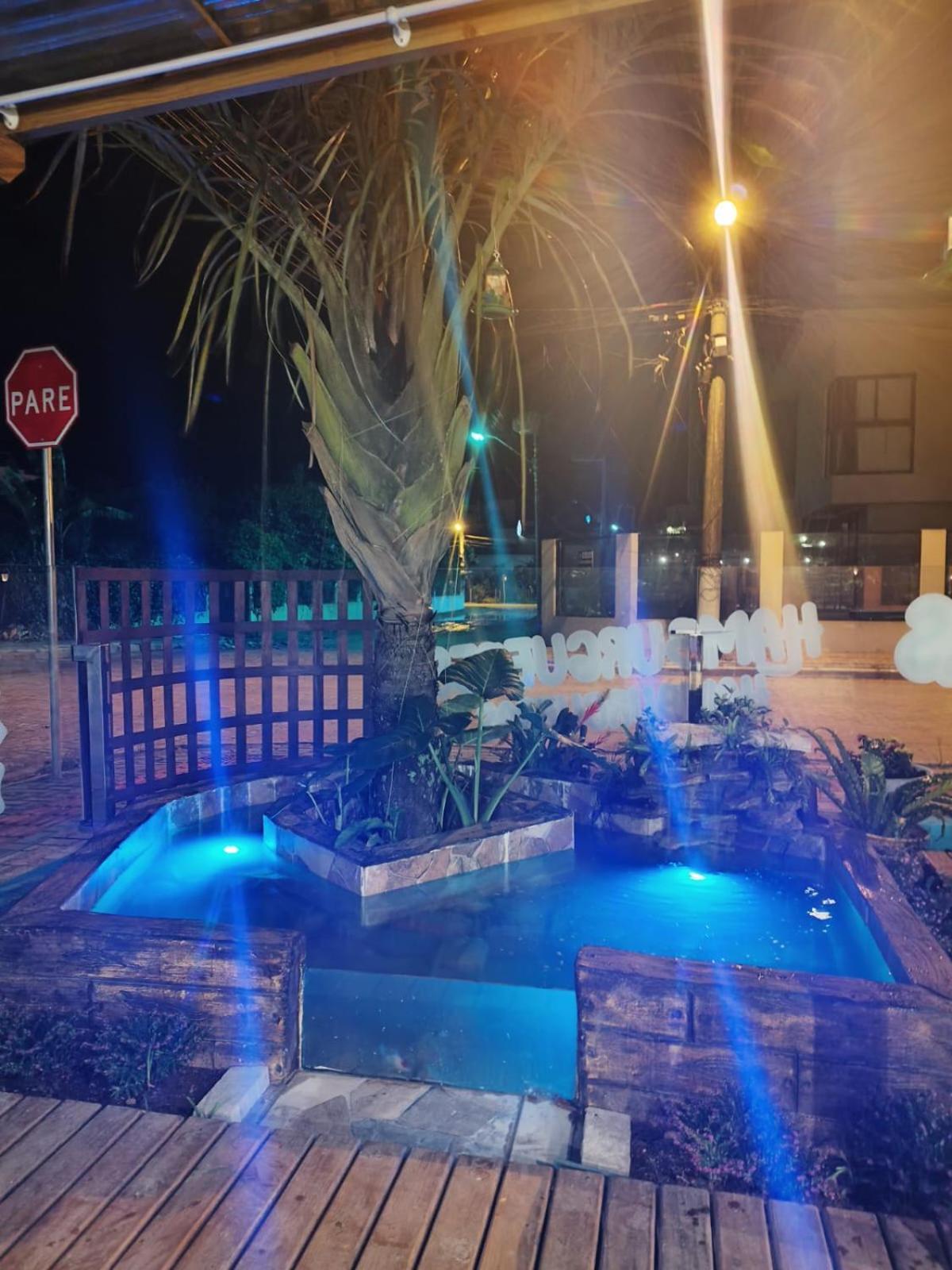 Hostel Vento Leste Бомбиняс Екстериор снимка