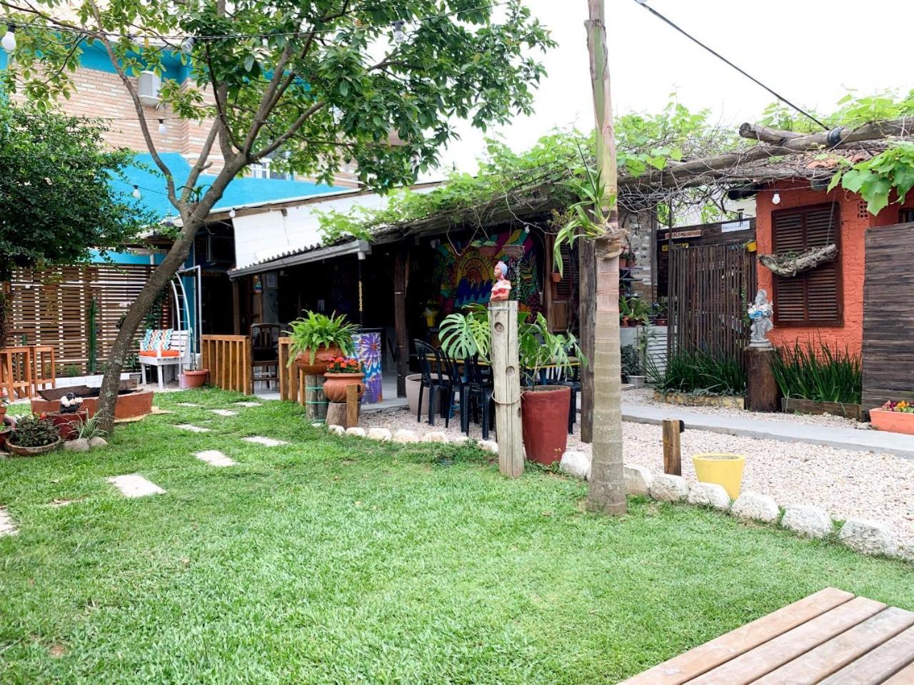 Hostel Vento Leste Бомбиняс Екстериор снимка