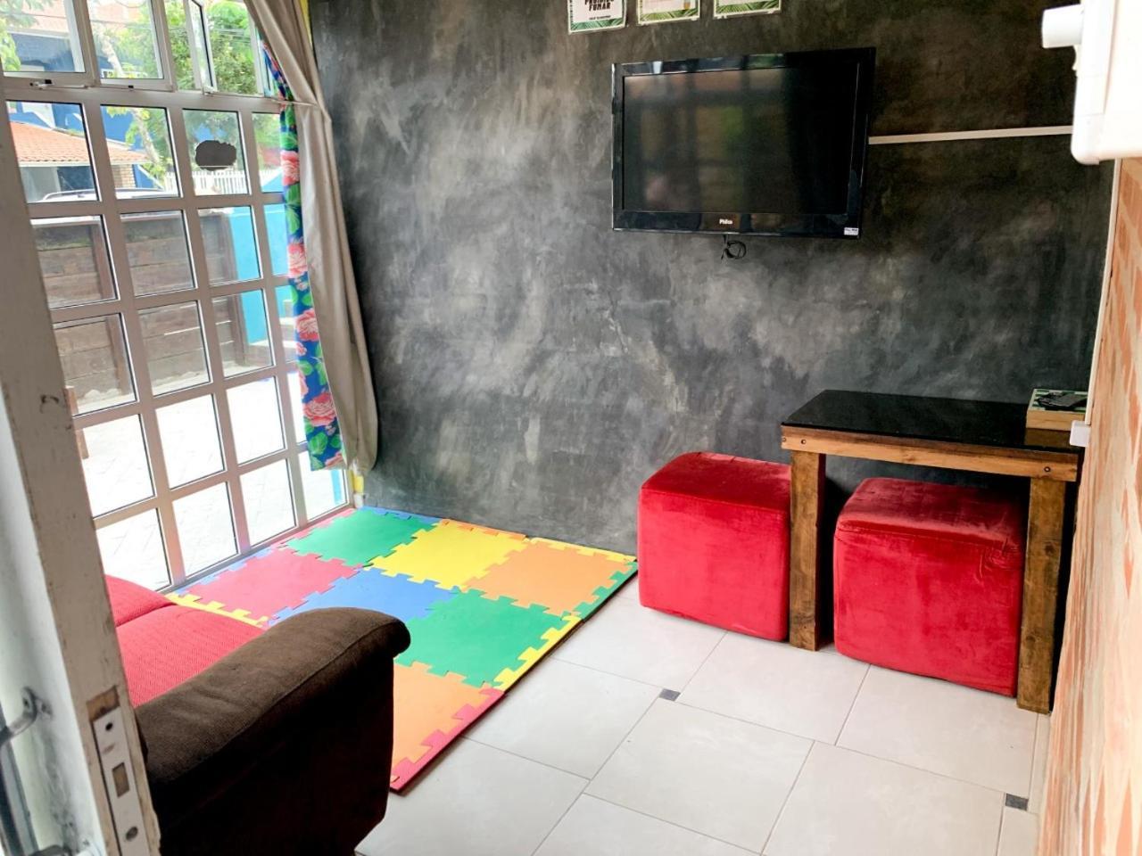Hostel Vento Leste Бомбиняс Екстериор снимка