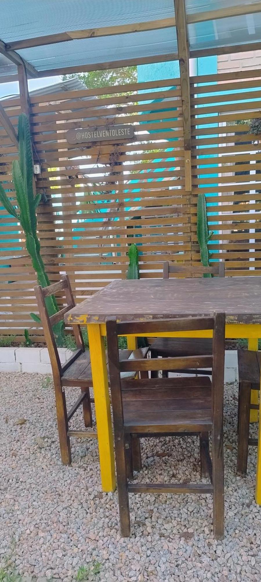 Hostel Vento Leste Бомбиняс Екстериор снимка