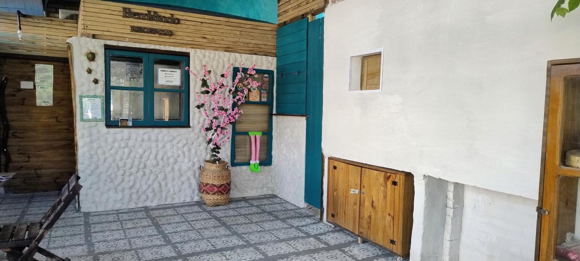 Hostel Vento Leste Бомбиняс Екстериор снимка