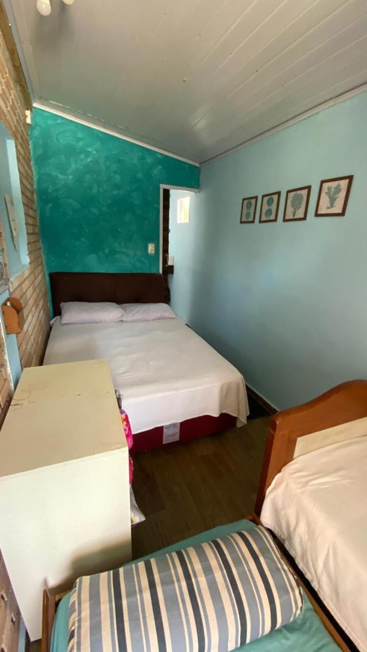 Hostel Vento Leste Бомбиняс Екстериор снимка